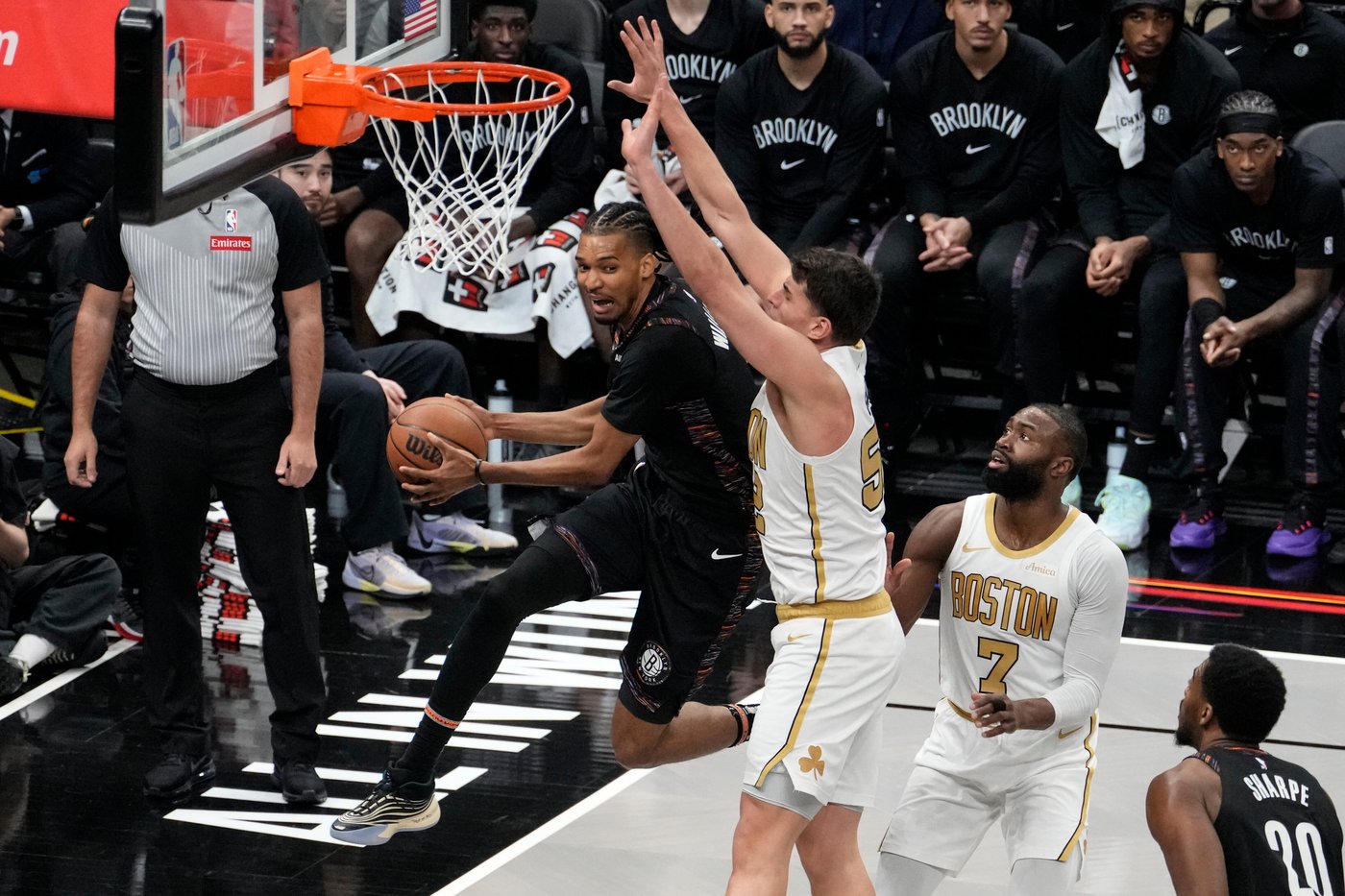 Payton Pritchard scores 32 and Celtics outlast Nets 130-126 in double overtime | iNFOnews.ca