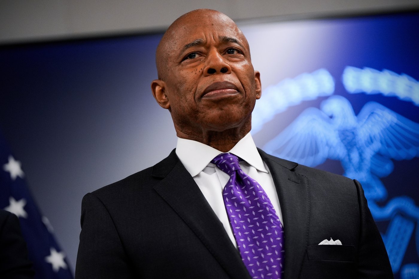 What Eric Adams' exit means for the NYC mayor's race | iNFOnews.ca
