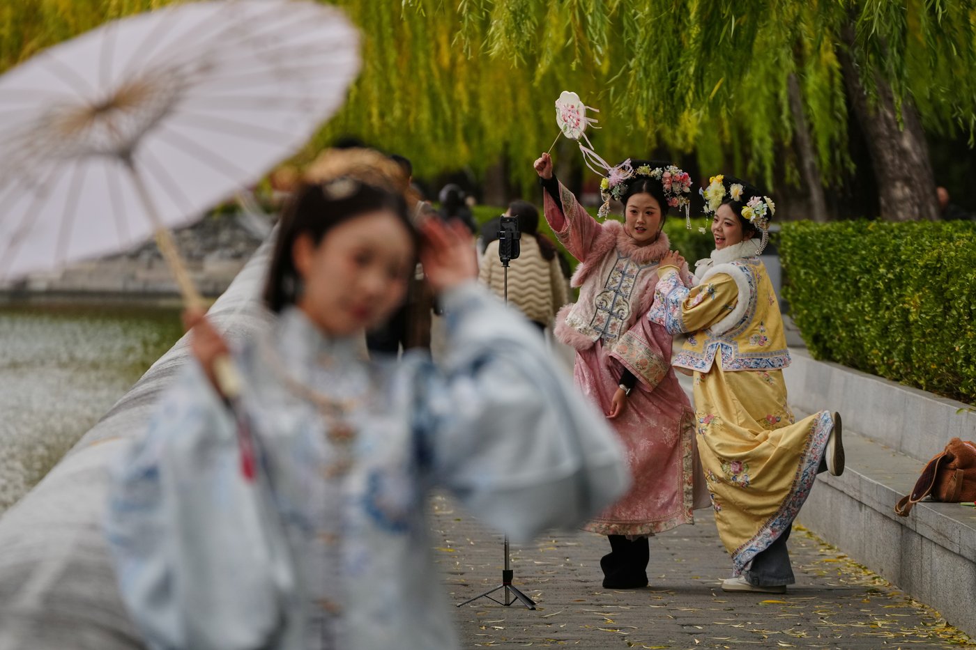 The top photos of the day by AP's photojournalists | iNFOnews.ca