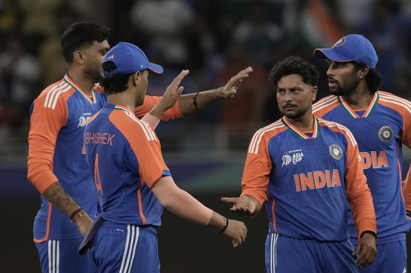 India routs UAE for 57 to notch 9-wicket win in Asia Cup | iNFOnews.ca India routs UAE for 57 to notch 9-wicket win in Asia Cup | iNFOnews.ca