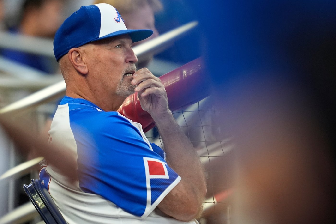 Former Braves catcher David Ross says a return to Atlanta as team's next manager 'would be amazing' | iNFOnews.ca