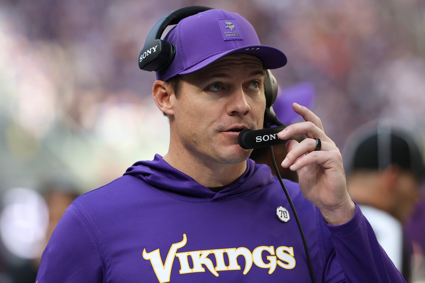 Vikings' well-built, well-heeled offense remains off track as frustration rises in latest loss | iNFOnews.ca Vikings' well-built, well-heeled offense remains off track as frustration rises in latest loss | iNFOnews.ca