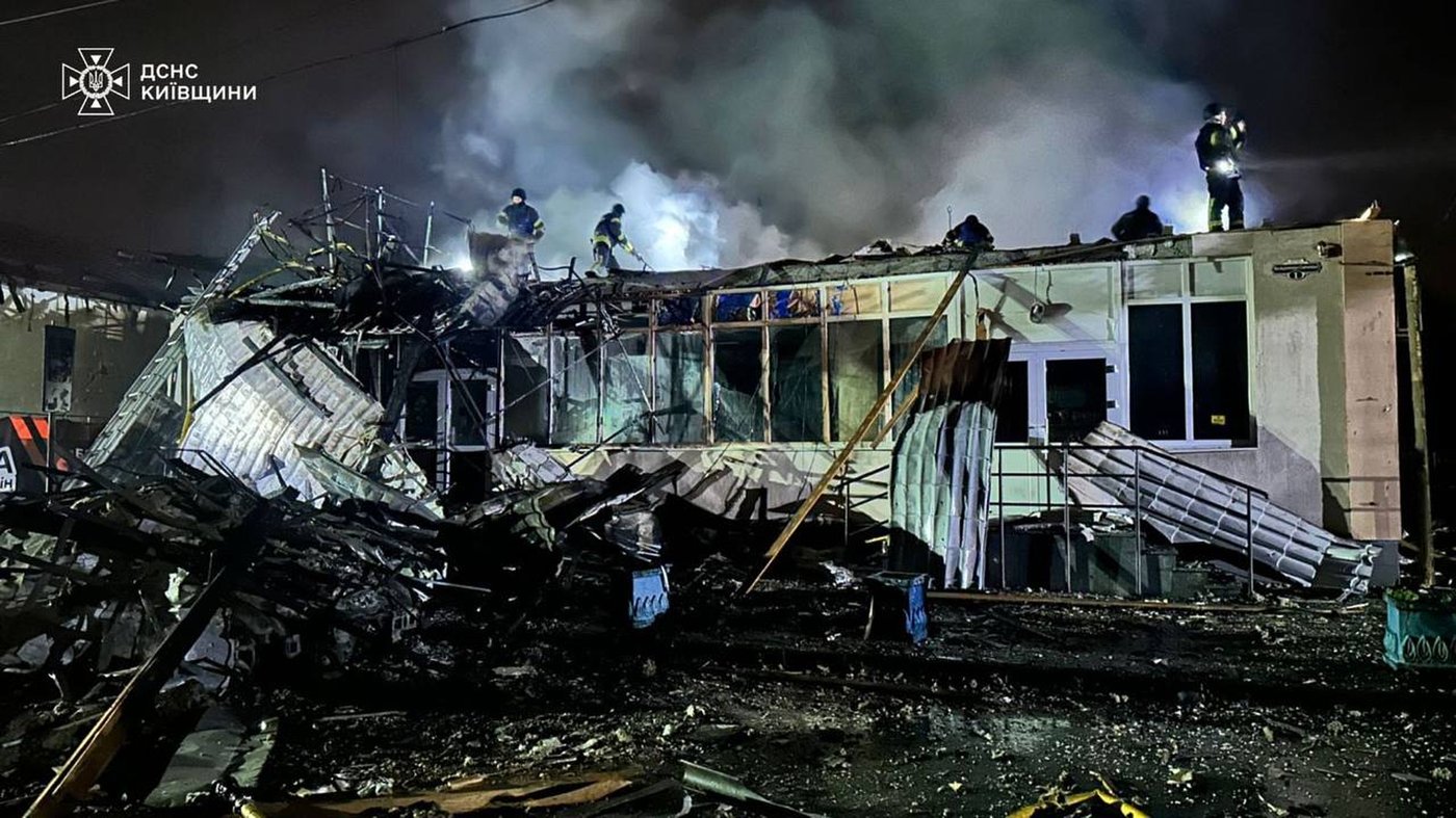 Russian strikes cause damage across Ukraine's capital and injure at least 12 | iNFOnews.ca Russian strikes cause damage across Ukraine's capital and injure at least 12 | iNFOnews.ca