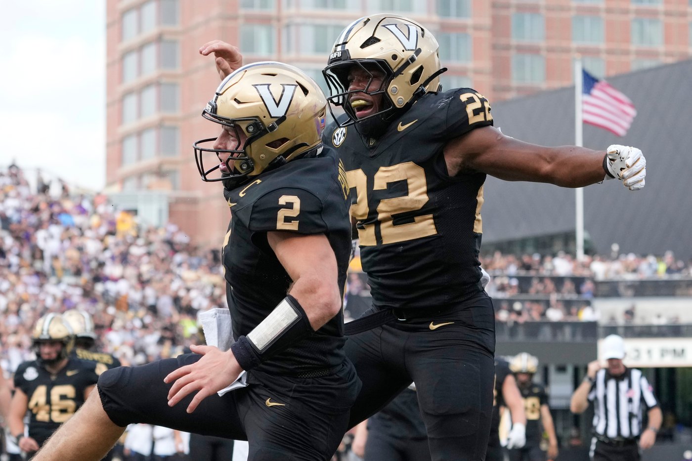 College football picks: Indiana, Vandy have gotten better together, landing both in top 10 | iNFOnews.ca College football picks: Indiana, Vandy have gotten better together, landing both in top 10 | iNFOnews.ca