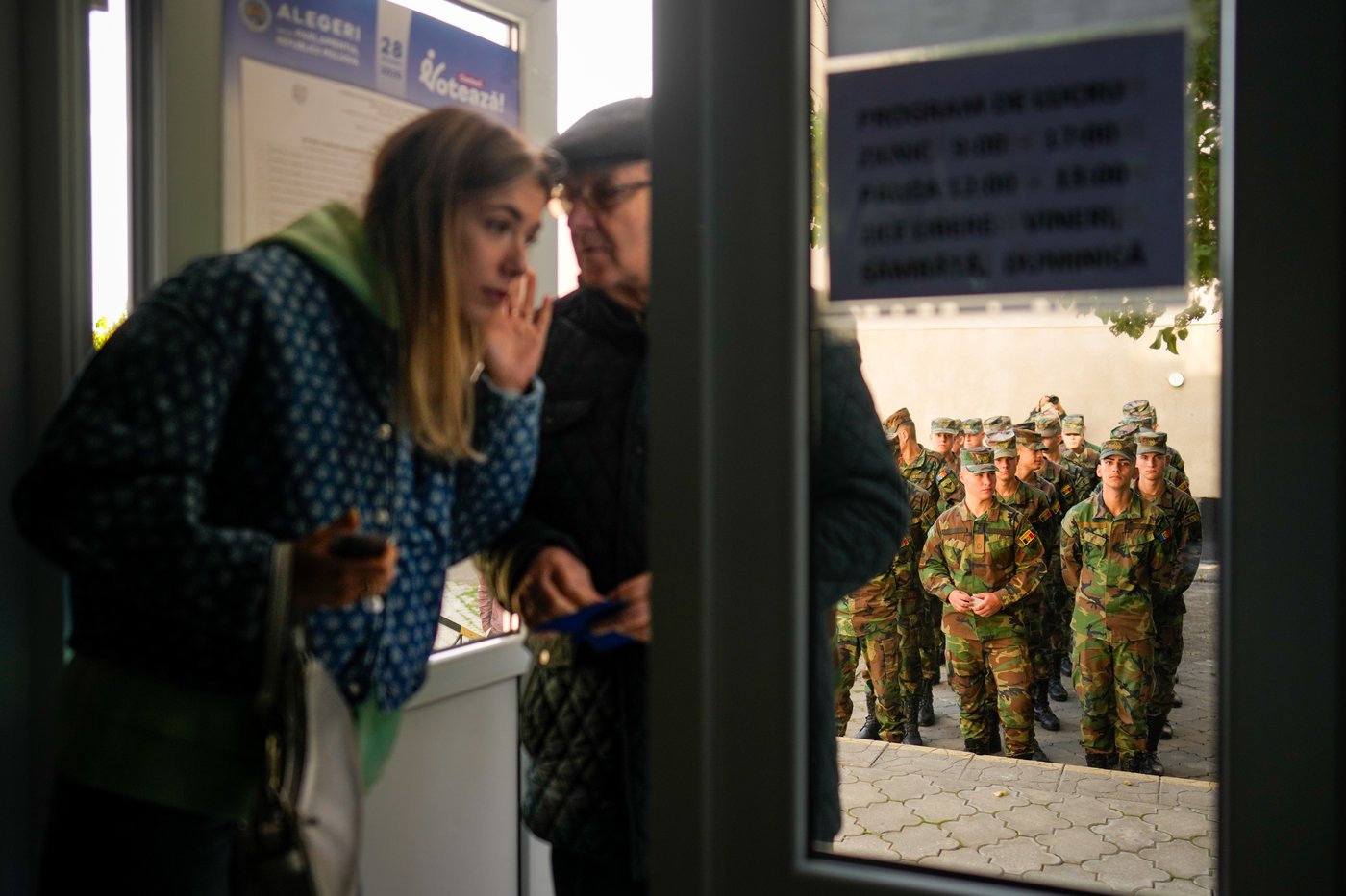 In photos: Moldova’s pro-EU party takes lead in vote clouded by Russian interference claims | iNFOnews.ca