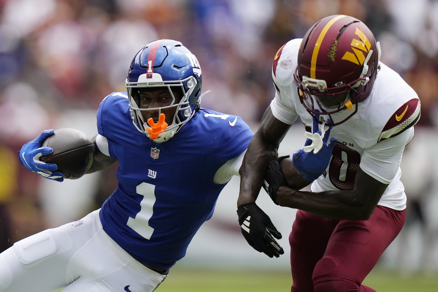 Dak Prescott's Cowboys face Giants in home opener, believing they can build on hope | iNFOnews.ca