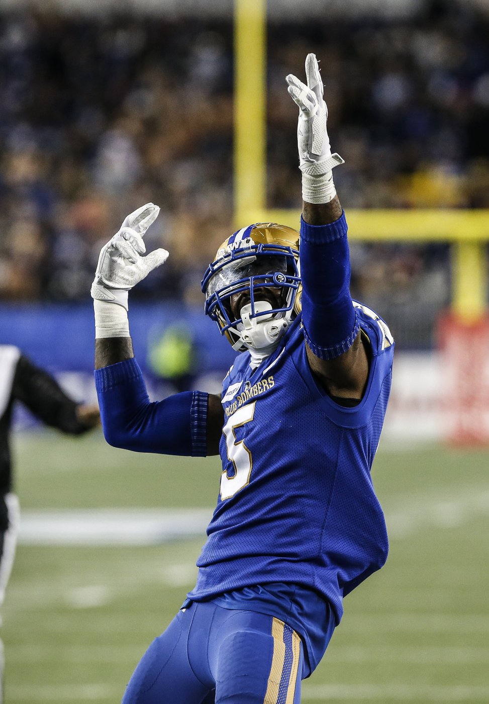 'Come on over to Montreal': Alexander set for playoff start in East semi vs. Bombers | iNFOnews.ca 'Come on over to Montreal': Alexander set for playoff start in East semi vs. Bombers | iNFOnews.ca