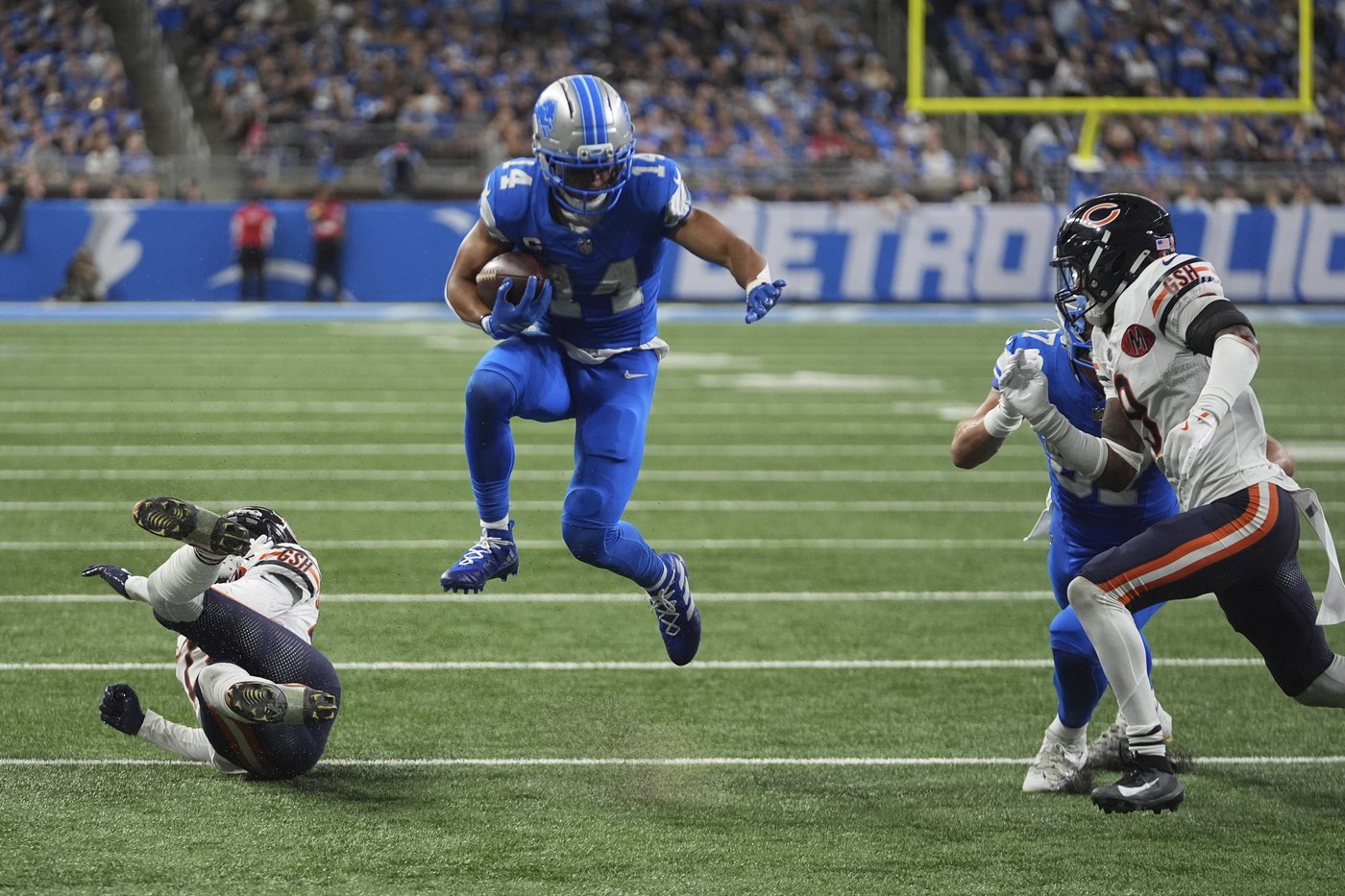 Lions know things have to significantly change in return to Baltimore | iNFOnews.ca Lions know things have to significantly change in return to Baltimore | iNFOnews.ca