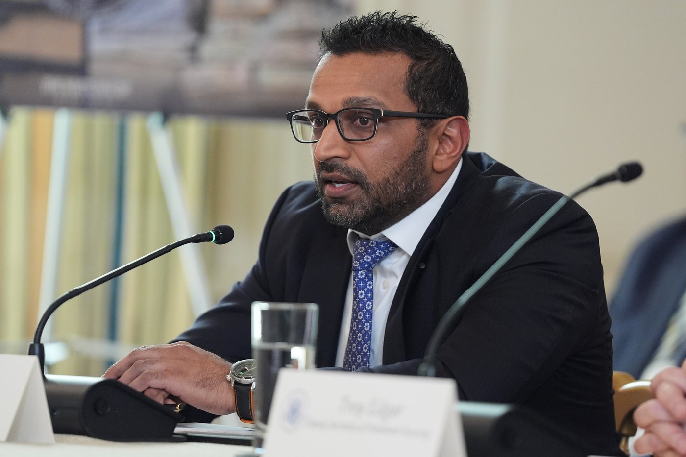 Multiple people have been arrested in Michigan in a Halloween weekend attack plot, FBI director says | iNFOnews.ca Multiple people have been arrested in Michigan in a Halloween weekend attack plot, FBI director says | iNFOnews.ca