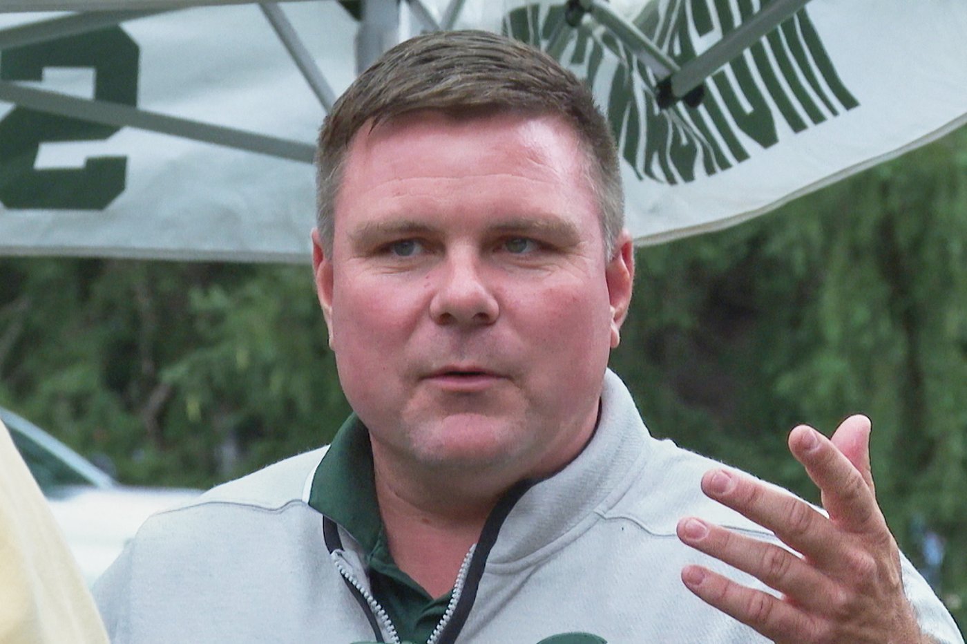 College football mascots just as good at keeping their identities secret as firing up a crowd | iNFOnews.ca