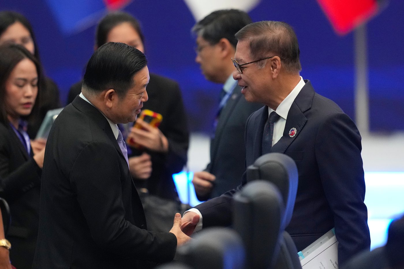 Trump’s Asia return and East Timor’s entry take spotlight in landmark ASEAN summit | iNFOnews.ca Trump’s Asia return and East Timor’s entry take spotlight in landmark ASEAN summit | iNFOnews.ca