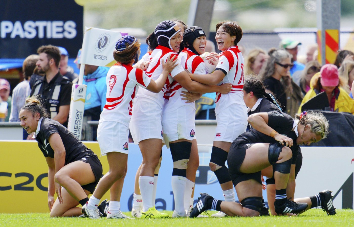 Emotional exits from the Women's Rugby World Cup: 'I wish there were more games' | iNFOnews.ca Emotional exits from the Women's Rugby World Cup: 'I wish there were more games' | iNFOnews.ca