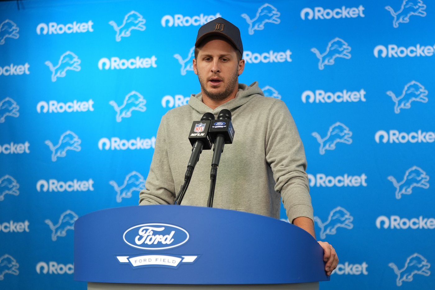 Lions QB Jared Goff takes his share of blame for Detroit's loss to the Vikings | iNFOnews.ca Lions QB Jared Goff takes his share of blame for Detroit's loss to the Vikings | iNFOnews.ca