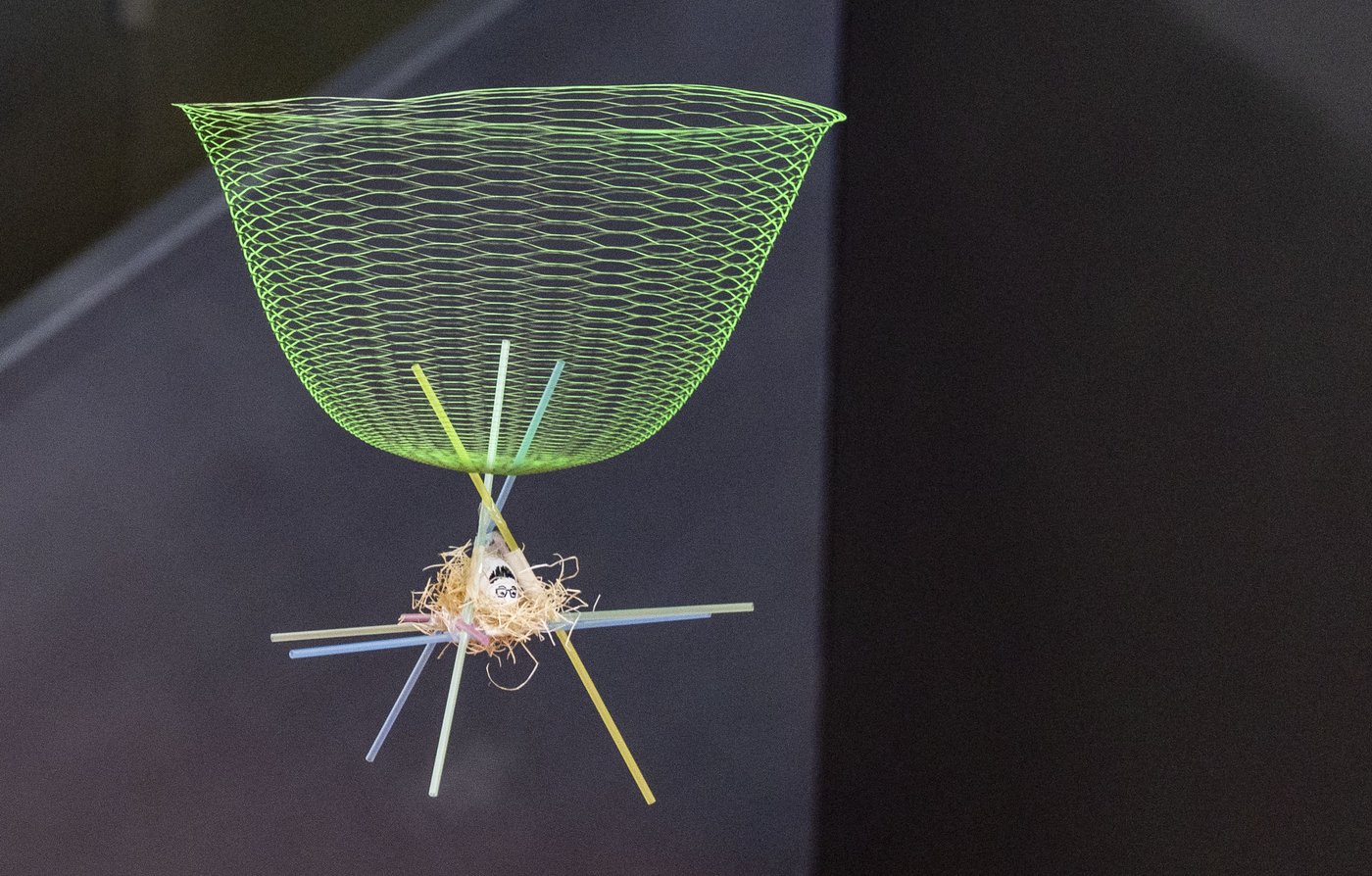 Polytechnique engineers design low-cost, Japanese kirigami-inspired parachute | iNFOnews.ca