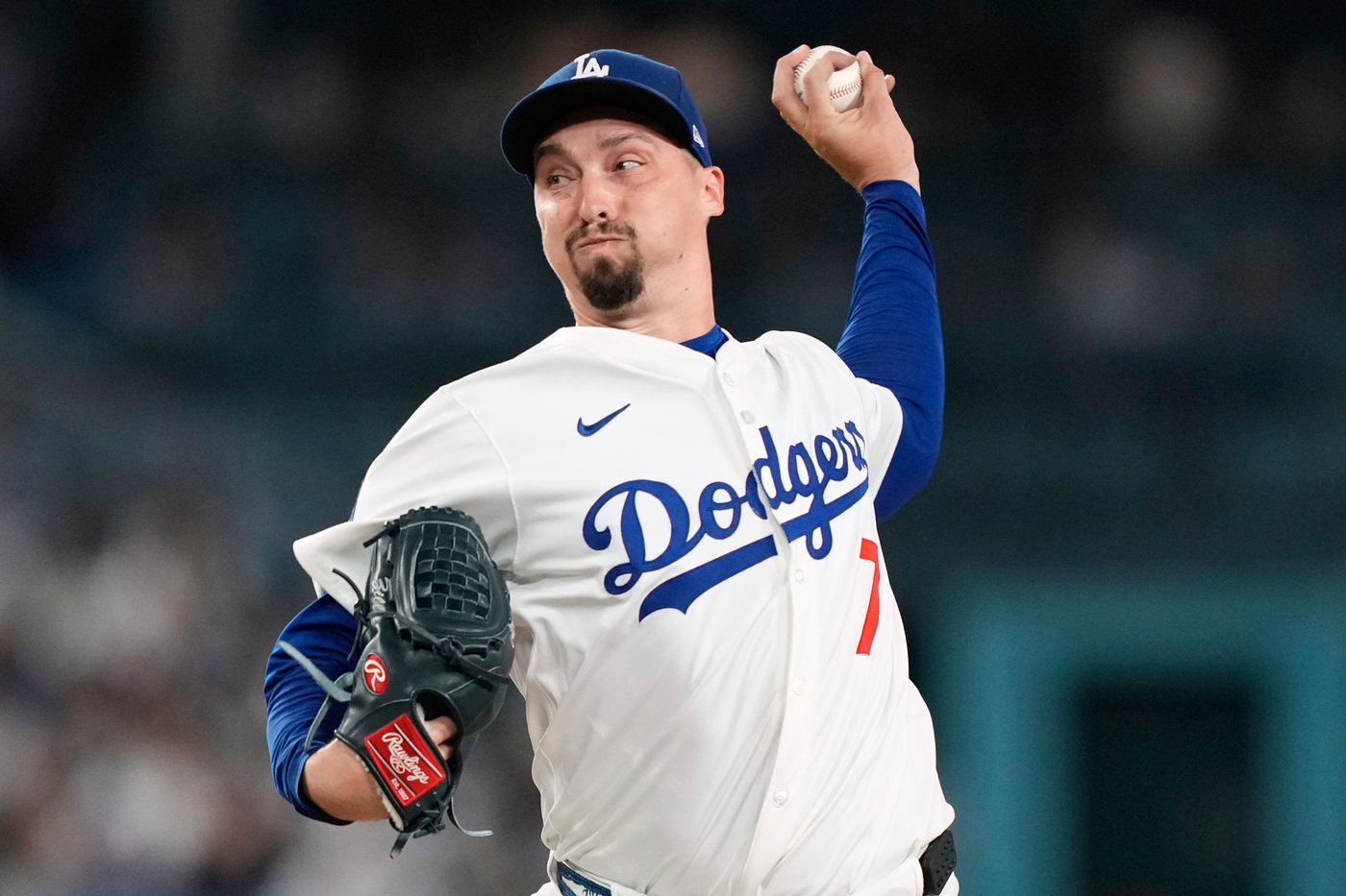 Phillies' Jesús Luzardo will start Game 2 of the NL Division Series against the Dodgers | iNFOnews.ca
