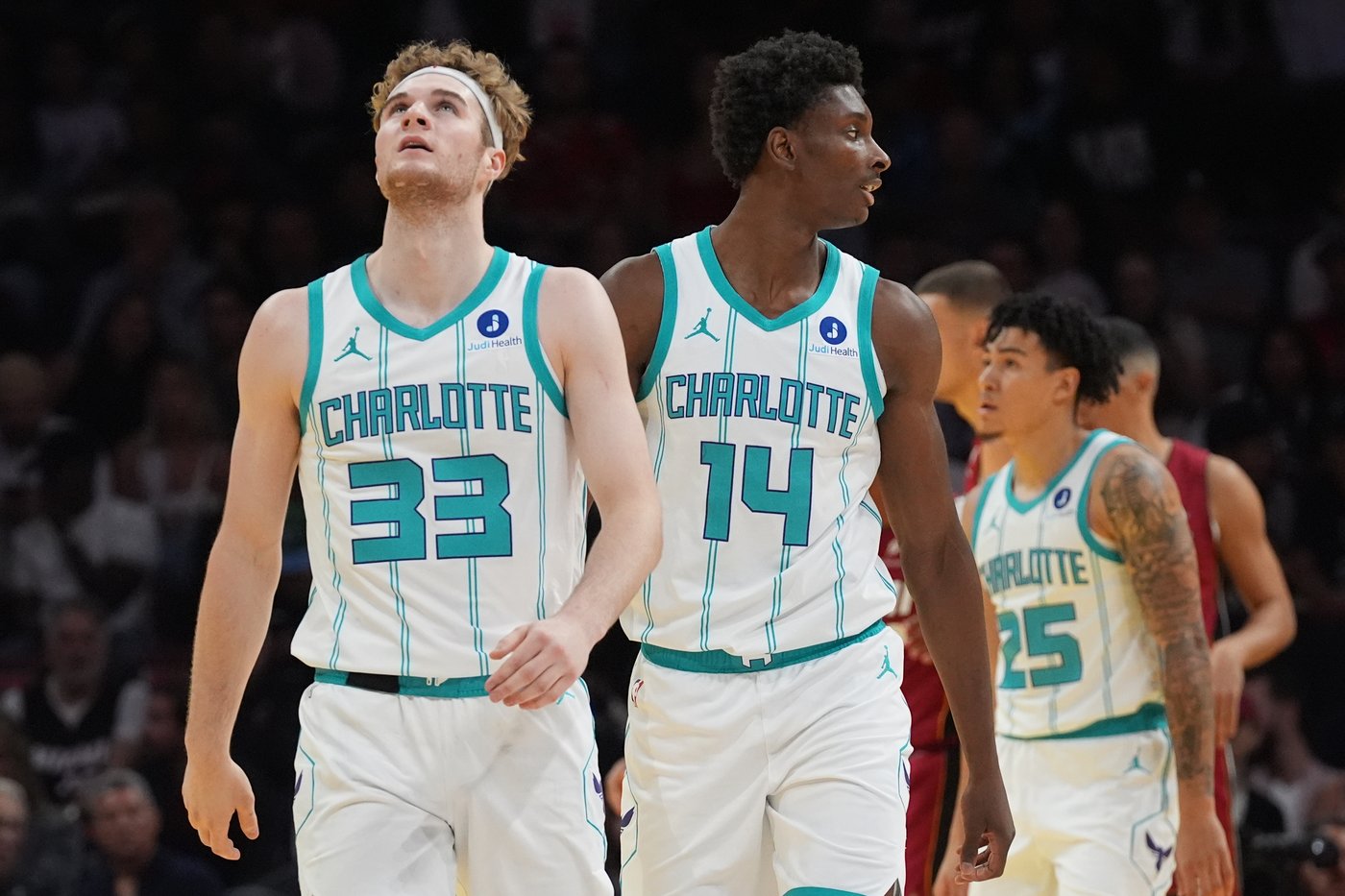 Powell scores 25, Heat start fast and run away from Hornets in NBA Cup, 126-108 | iNFOnews.ca Powell scores 25, Heat start fast and run away from Hornets in NBA Cup, 126-108 | iNFOnews.ca