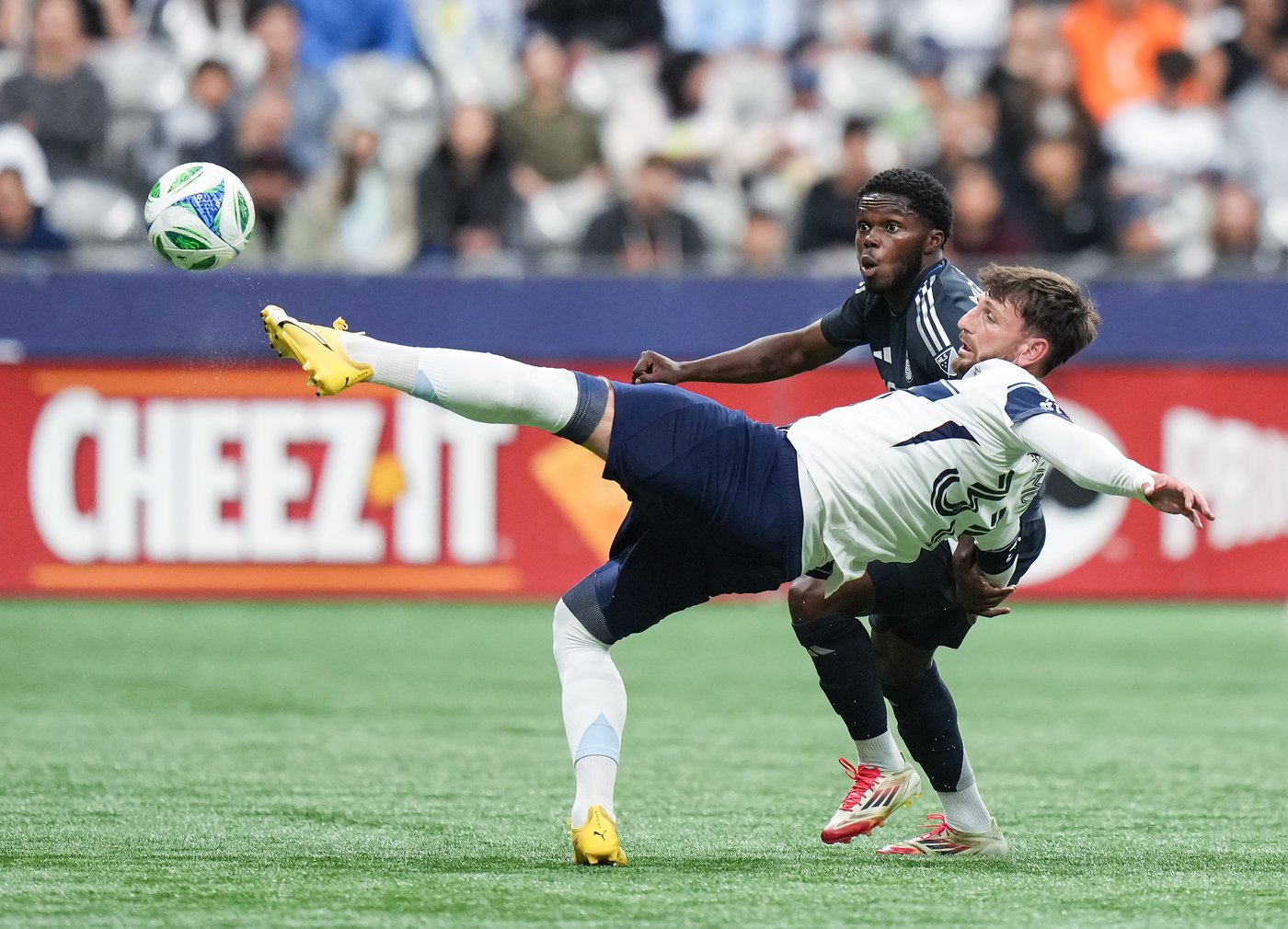 Vancouver Whitecaps star Tristan Blackmon named MLS defender of the year | iNFOnews.ca Vancouver Whitecaps star Tristan Blackmon named MLS defender of the year | iNFOnews.ca