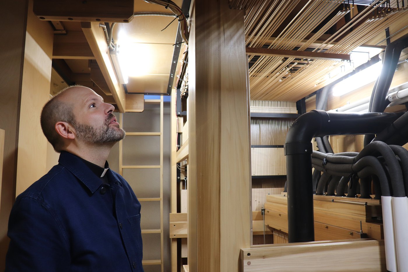 New pipe organ signals rebirth for Episcopal parish after fire, flood and ‘plague’ | iNFOnews.ca