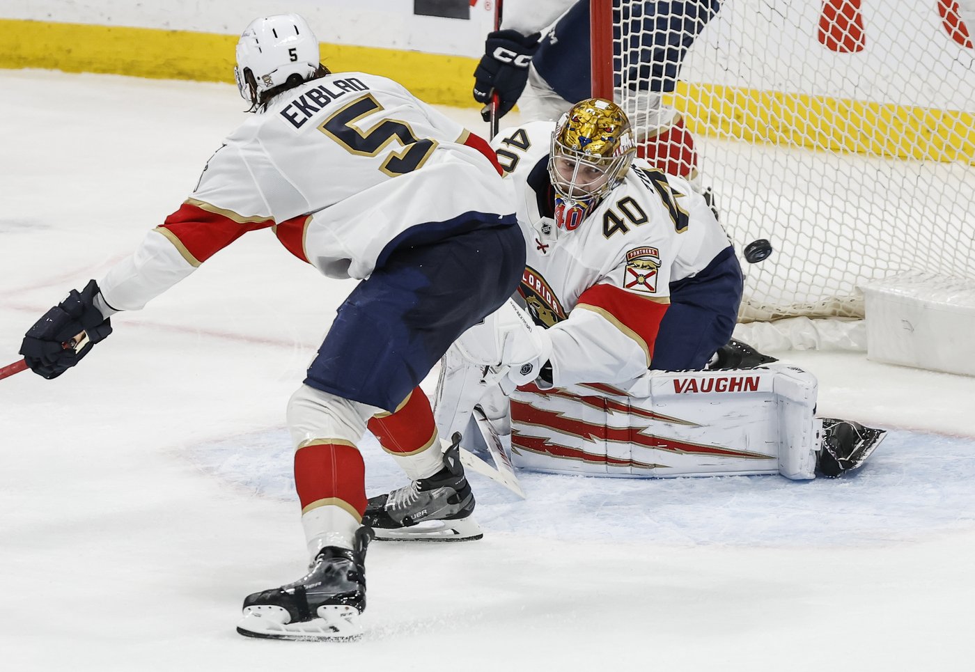 Panthers coach Paul Maurice finally gets win in Winnipeg | iNFOnews.ca