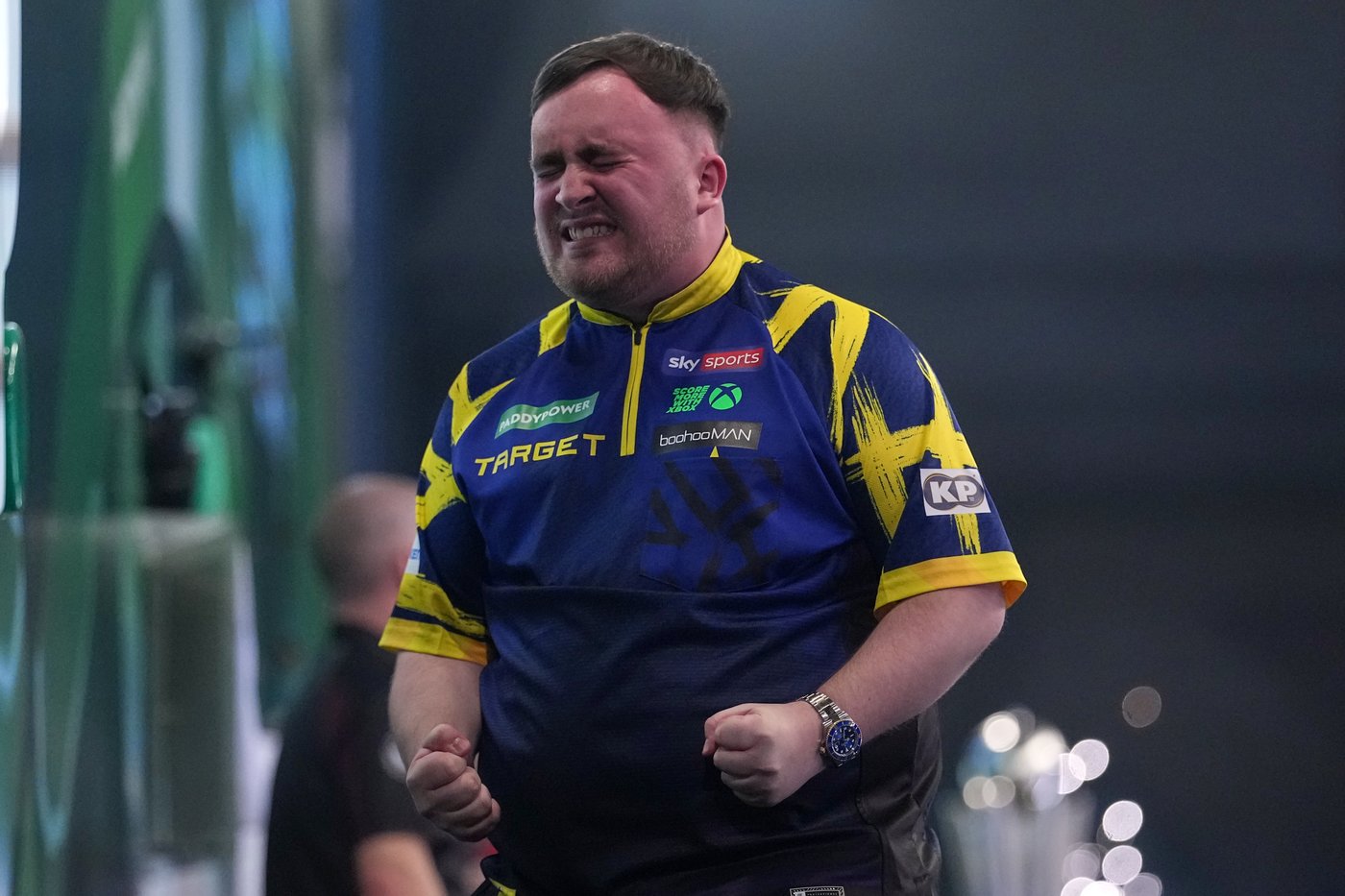 Darts phenom Luke Littler signs sponsorship deal worth a reported $27M | iNFOnews.ca