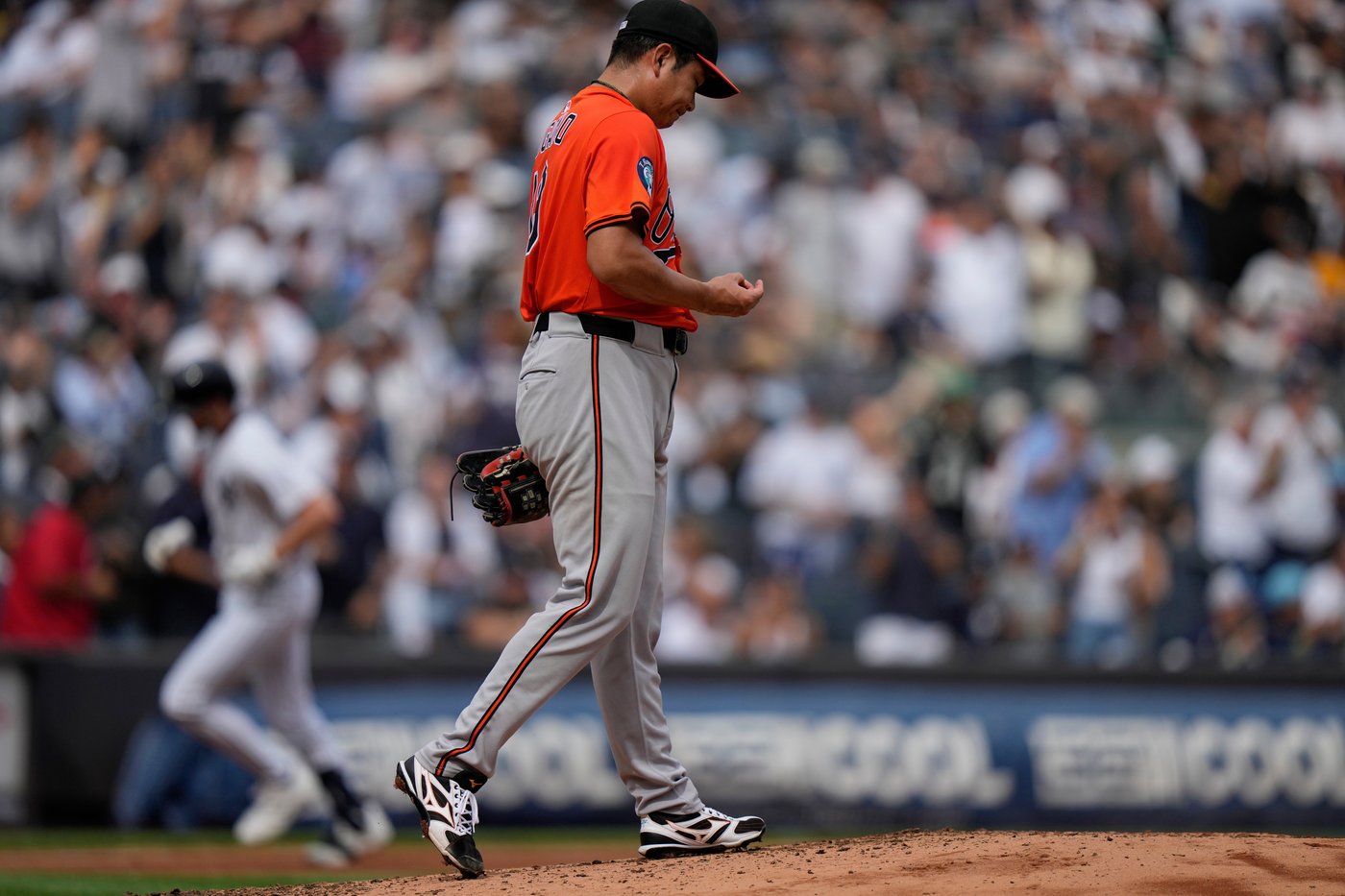 Yankees maintain share of AL East lead as Judge, Schlittler spark 6-1 win over Orioles | iNFOnews.ca Yankees maintain share of AL East lead as Judge, Schlittler spark 6-1 win over Orioles | iNFOnews.ca