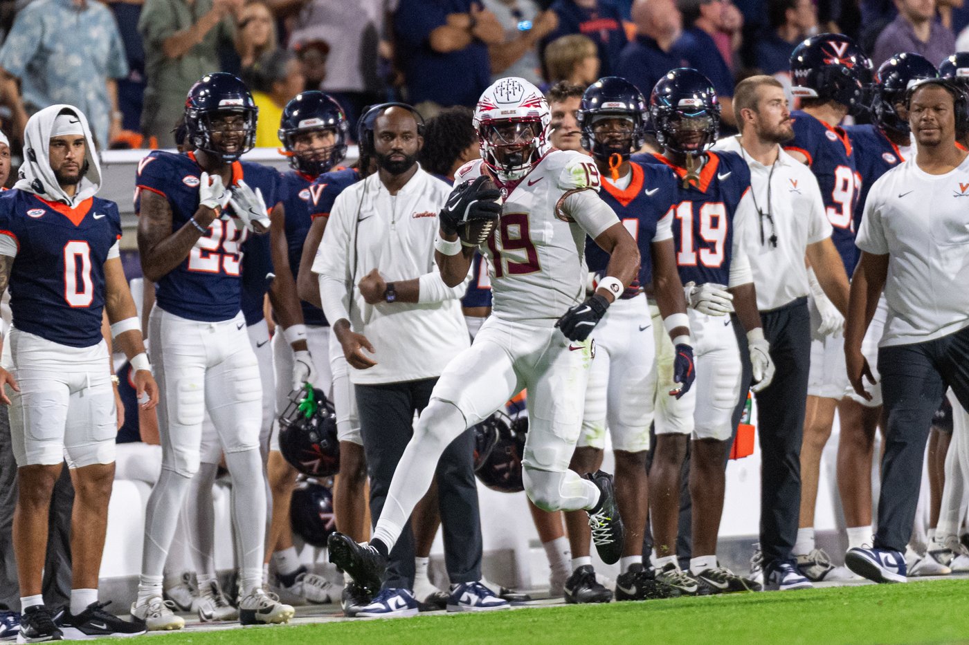 Florida State coach Mike Norvell eyes ACC showdown with Miami after Virginia loss | iNFOnews.ca