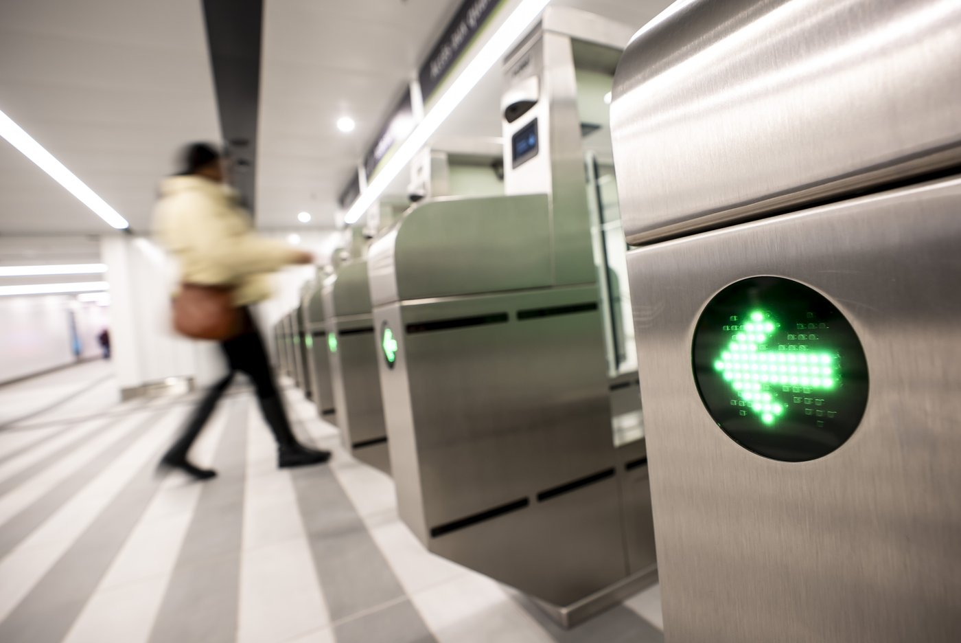 'Truly incredible': Commuters impressed with new branch of Montreal's rail network | iNFOnews.ca 'Truly incredible': Commuters impressed with new branch of Montreal's rail network | iNFOnews.ca