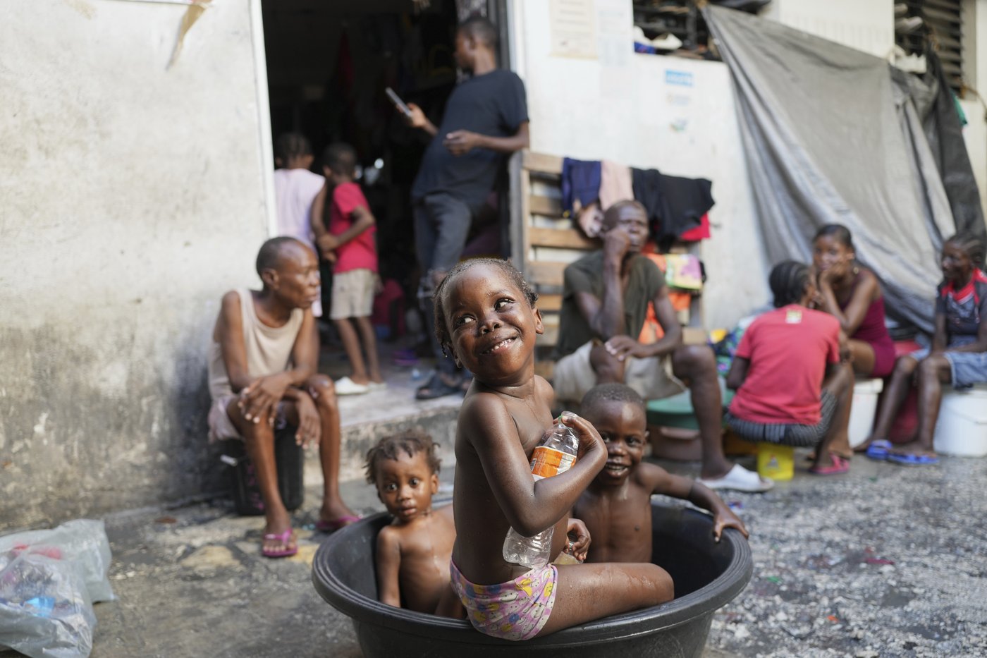 The top photos of the day by AP's photojournalists | iNFOnews.ca