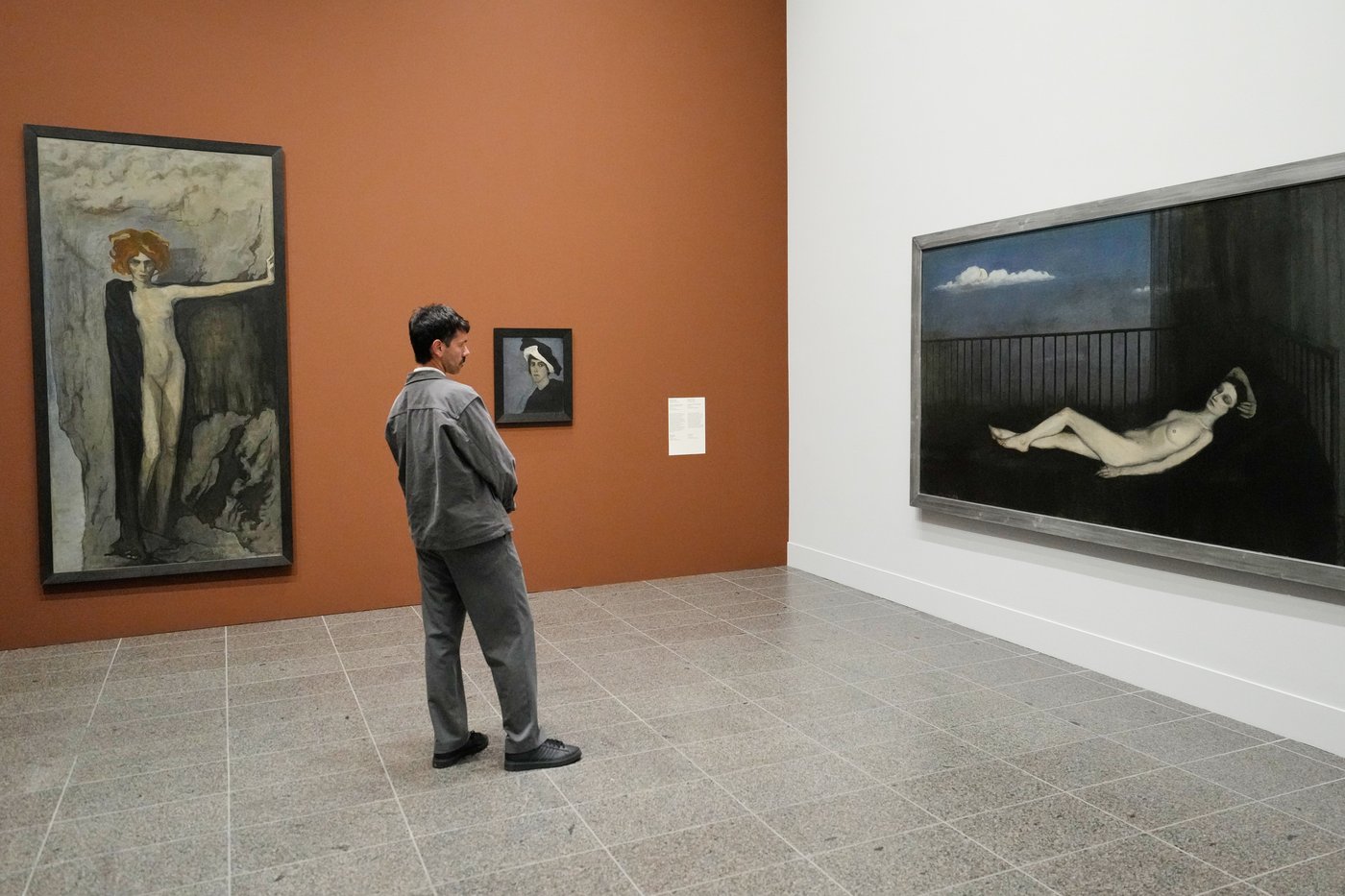 A queer art exhibition in Germany shines a spotlight on marginalized modernist artists | iNFOnews.ca