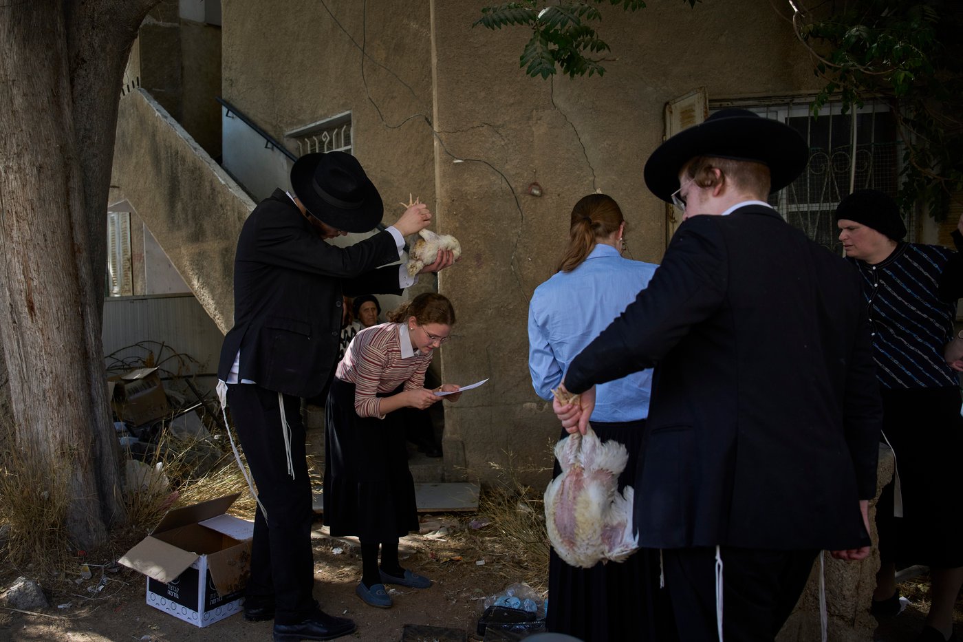 Some details about Yom Kippur, the holiest day of the Jewish calendar | iNFOnews.ca
