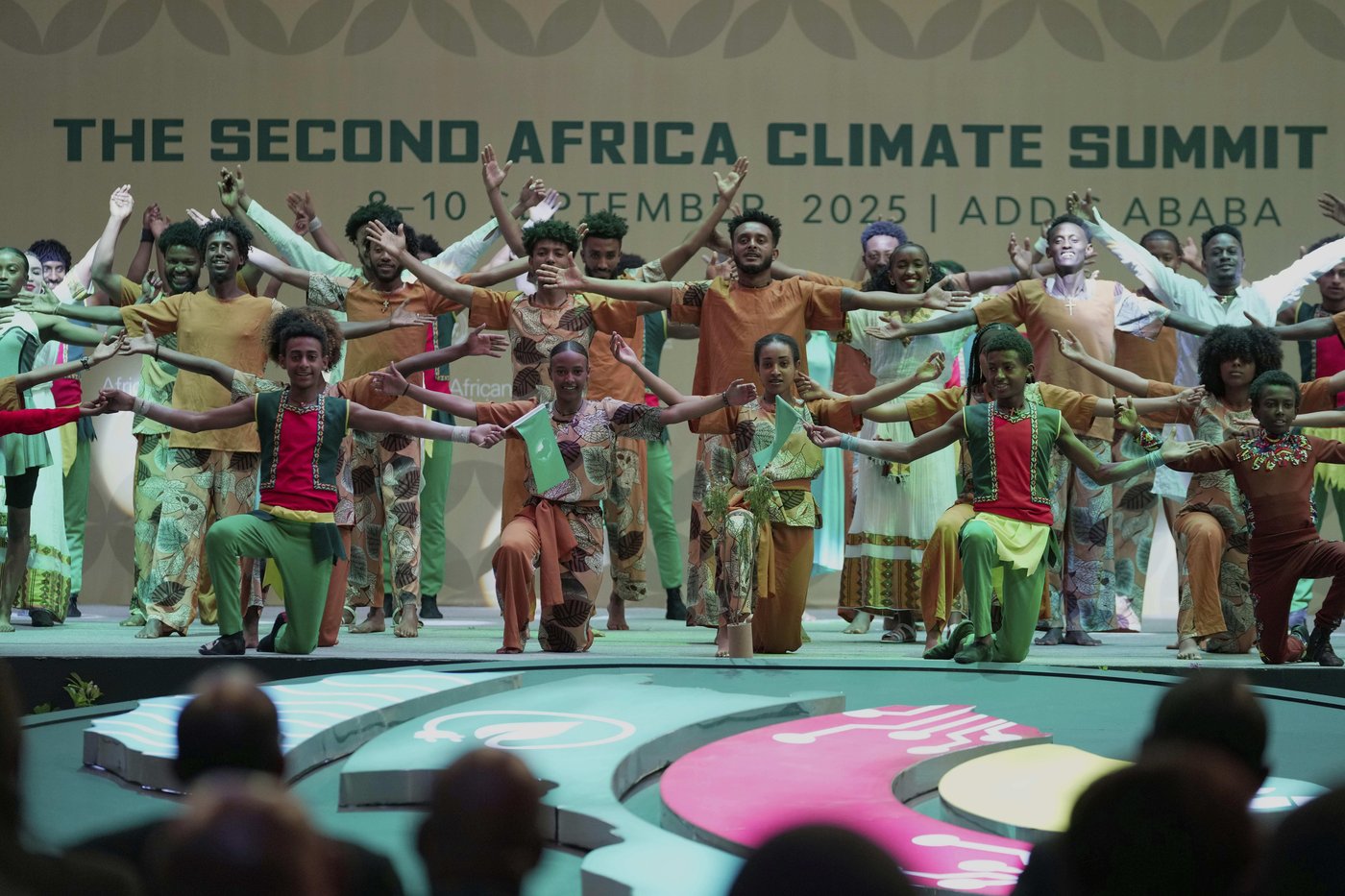 African leaders push for climate investment at Ethiopia summit | iNFOnews.ca