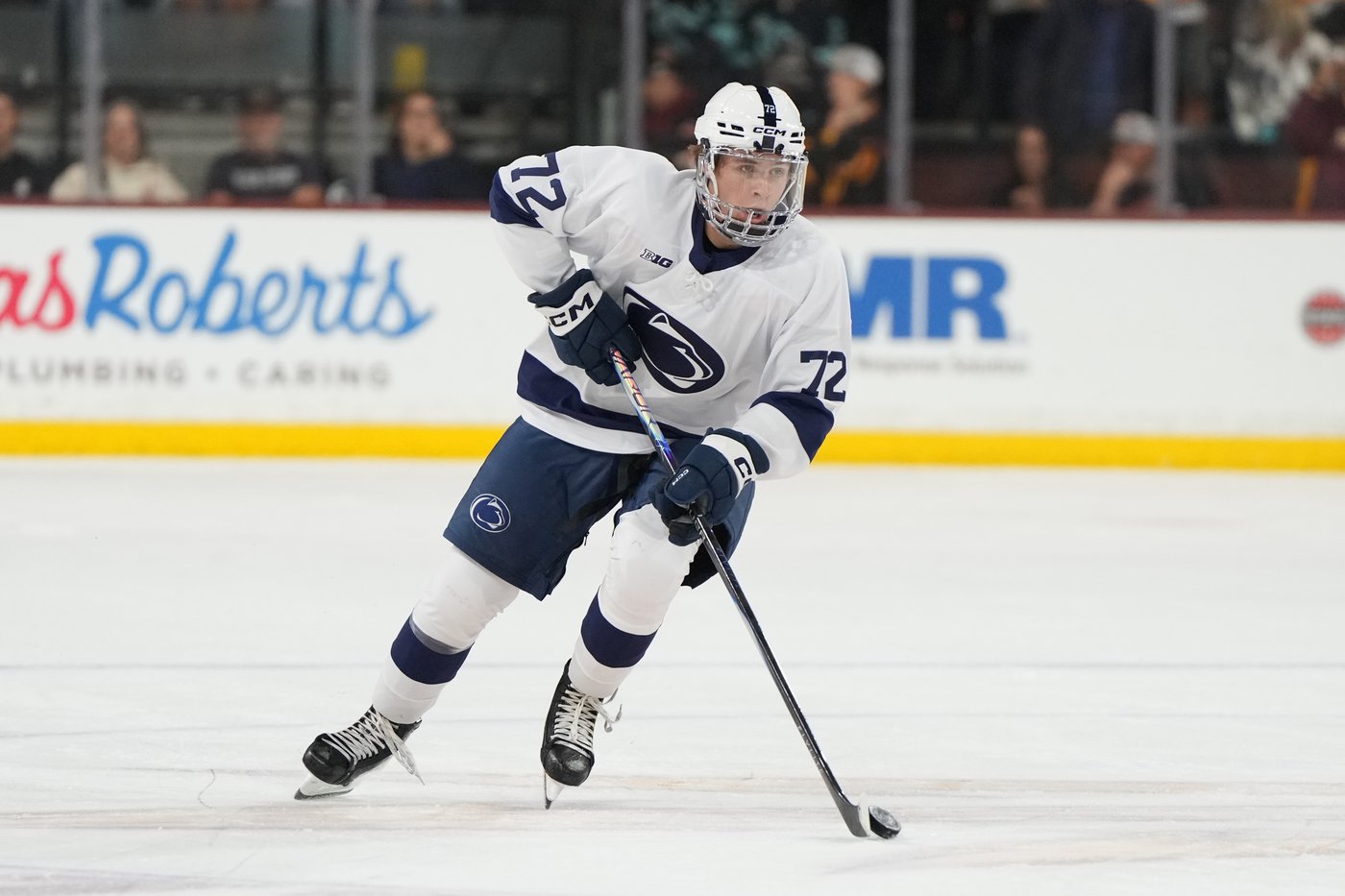 McKenna hopes world juniors propel strong second half in NCAA with NHL draft looming | iNFOnews.ca