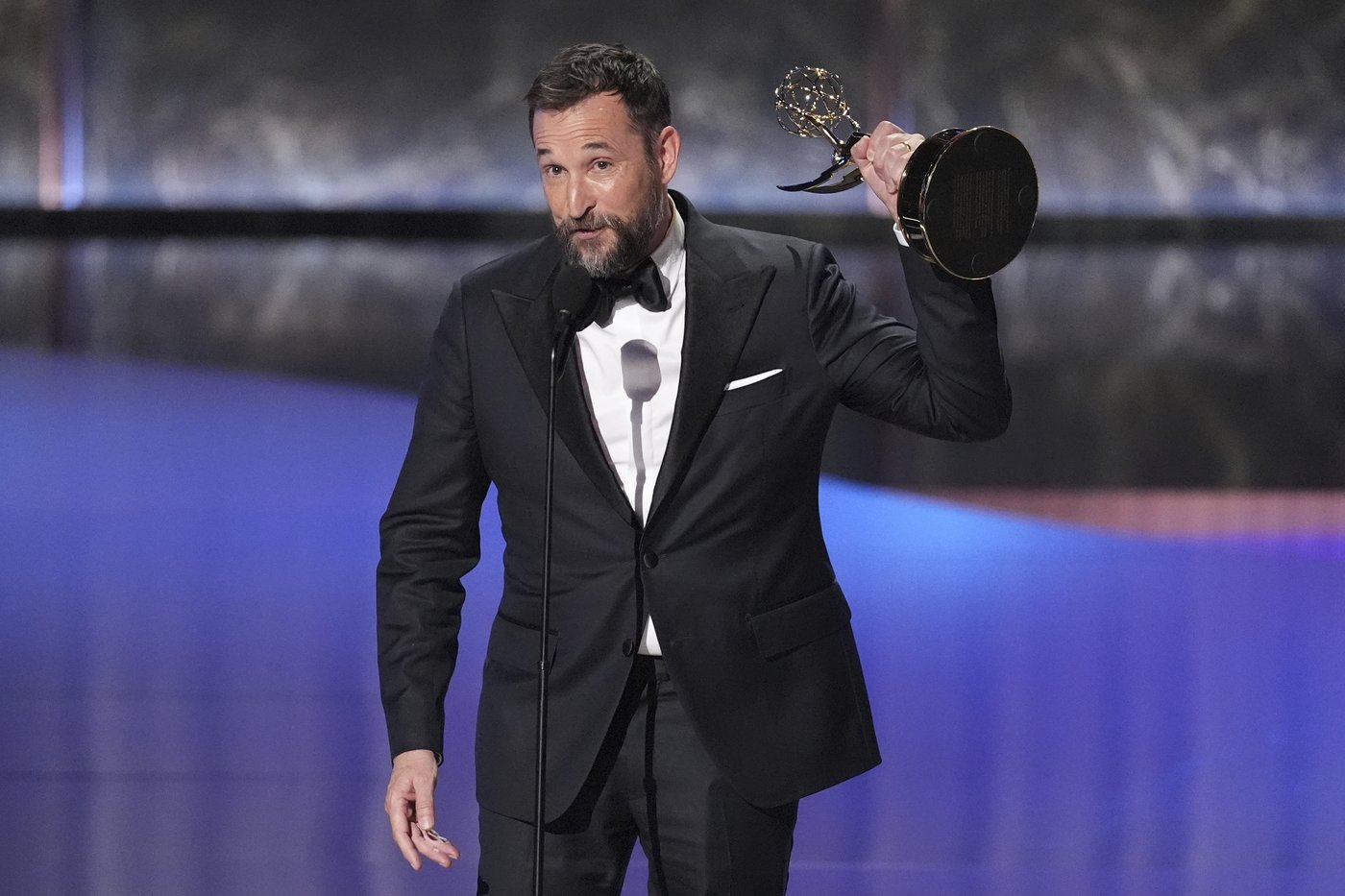 Emmy Awards highlights: Tramell Tillman, Colbert wins and a teen who stepped out of his comfort zone | iNFOnews.ca