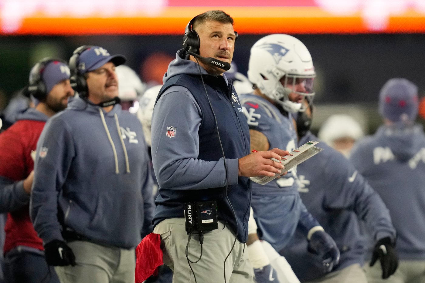 Rookie TreVeyon Henderson's recent output not a surprise to rolling Patriots | iNFOnews.ca Rookie TreVeyon Henderson's recent output not a surprise to rolling Patriots | iNFOnews.ca