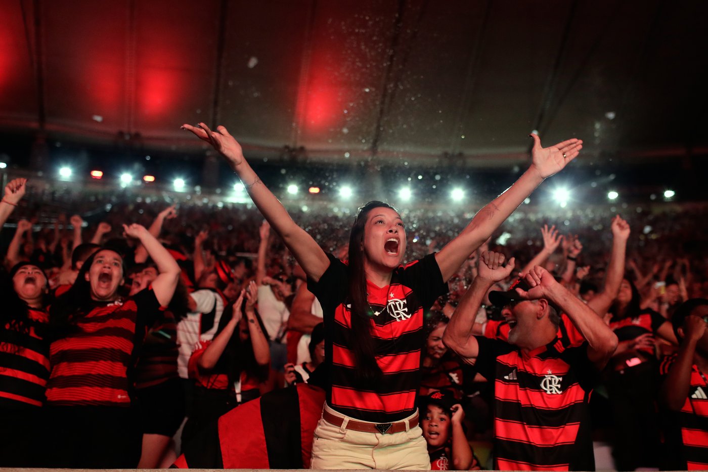 Danilo da Silva header secures Flamengo Copa Libertadores triumph over Palmeiras | iNFOnews.ca Danilo da Silva header secures Flamengo Copa Libertadores triumph over Palmeiras | iNFOnews.ca