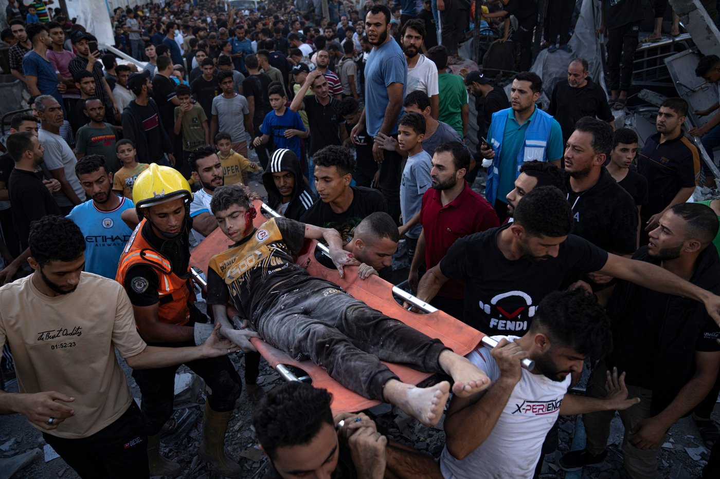 An AP photographer shares the stories behind some of her most poignant Gaza images | iNFOnews.ca An AP photographer shares the stories behind some of her most poignant Gaza images | iNFOnews.ca