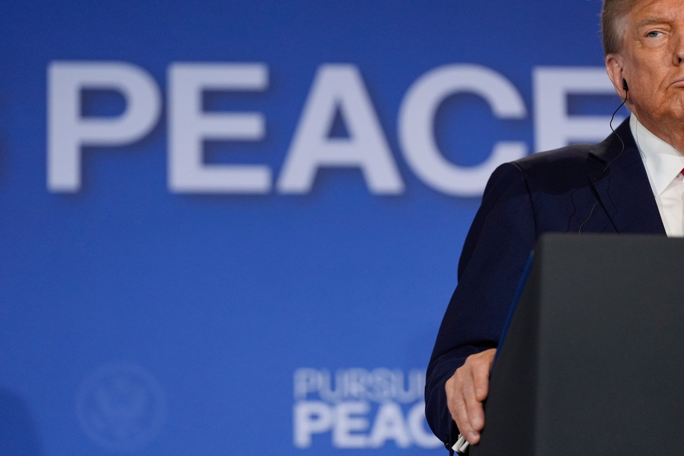 The Latest: Hamas accepts some elements of Trump’s peace plan for Gaza, others require negotiation | iNFOnews.ca