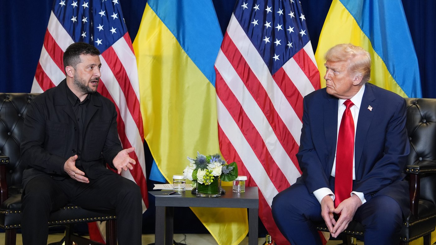 Russians and Ukrainians expect no major breakthrough at planned Trump-Putin summit | iNFOnews.ca Russians and Ukrainians expect no major breakthrough at planned Trump-Putin summit | iNFOnews.ca