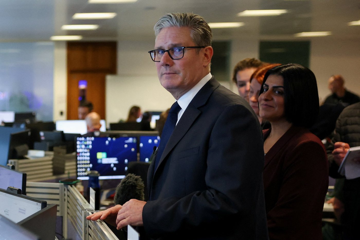UK prosecutor says a spying case collapsed because the government wouldn't call China a threat | iNFOnews.ca