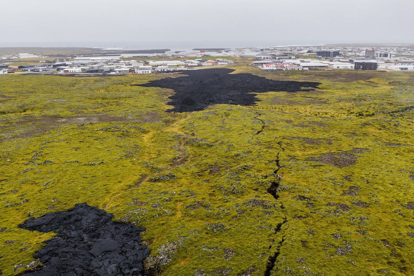 In Iceland, a town still shaken by volcanic eruptions tries to recover | iNFOnews.ca In Iceland, a town still shaken by volcanic eruptions tries to recover | iNFOnews.ca