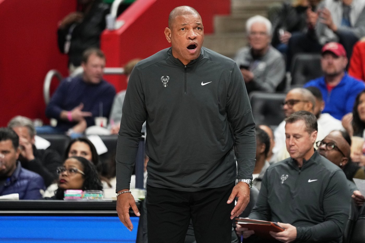 Rivers says Bucks don't need to make wholesale changes as they attempt to break out of slump | iNFOnews.ca