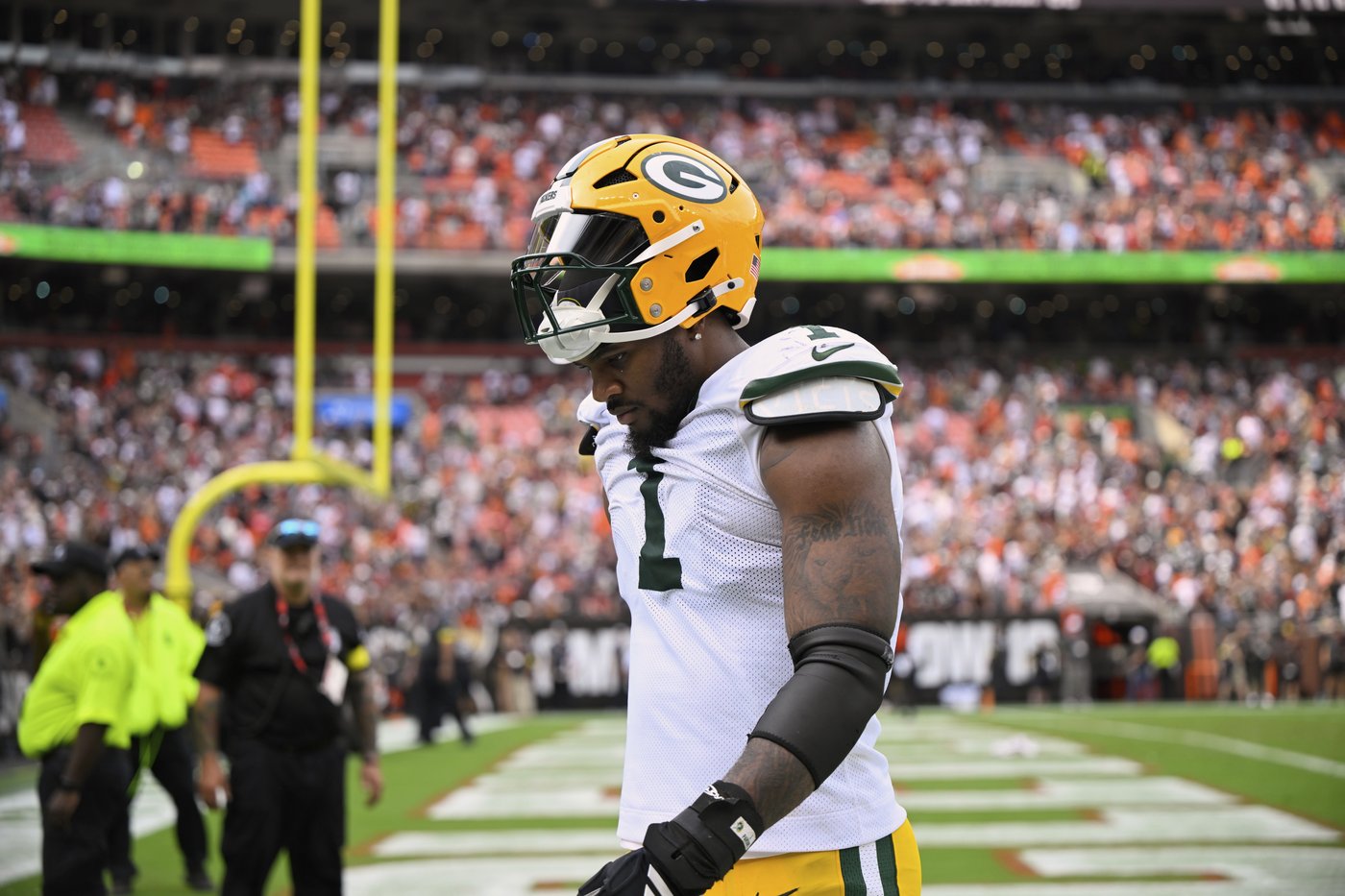 It's all about Micah Parsons' return to Dallas as Packers visit Cowboys | iNFOnews.ca