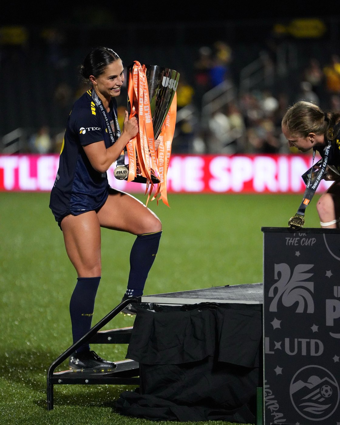 From selling medical devices to representing Canada, Listro has lived and learned | iNFOnews.ca