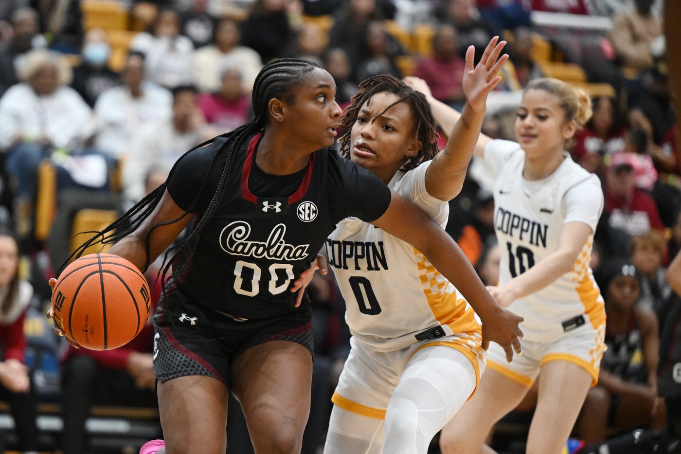 South Carolina's Staley on playing at Coppin State: I think it's good on all fronts | iNFOnews.ca