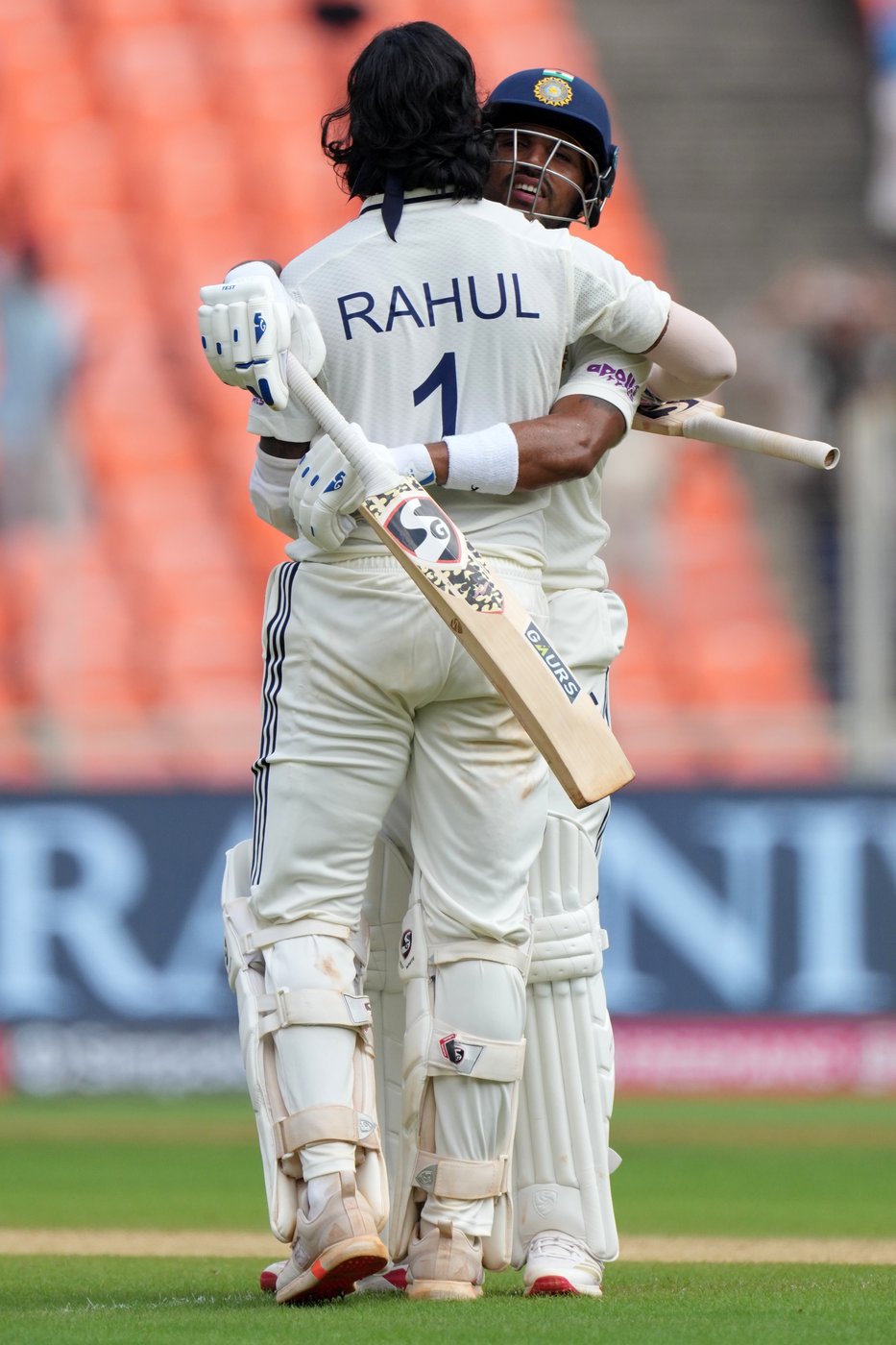 Centuries by Jurel, Rahul and Jadeja put India in control of 1st cricket test against West Indies | iNFOnews.ca