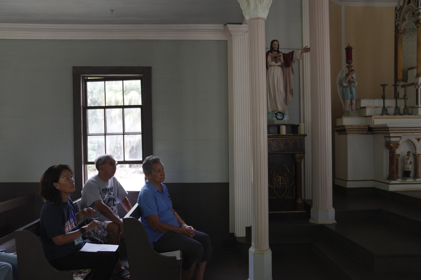 Guided tours resume at the remote Hawaii leprosy settlement of Kalaupapa | iNFOnews.ca