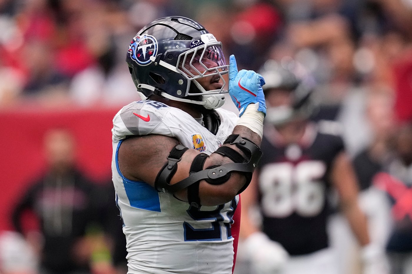 Jeffery Simmons' standout play a bright spot in Titans' struggling start | iNFOnews.ca