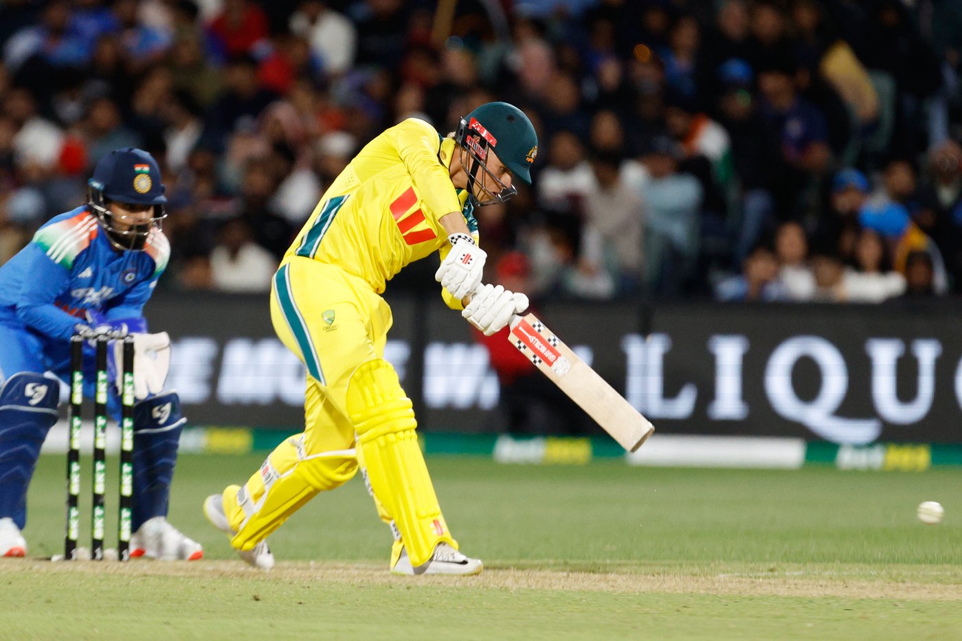 Australia wins the toss and will bat first against India in the third one-day international | iNFOnews.ca Australia wins the toss and will bat first against India in the third one-day international | iNFOnews.ca