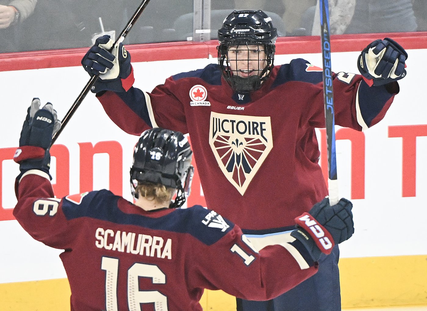 Darkangelo leads Victoire to 2-1 win over Charge | iNFOnews.ca