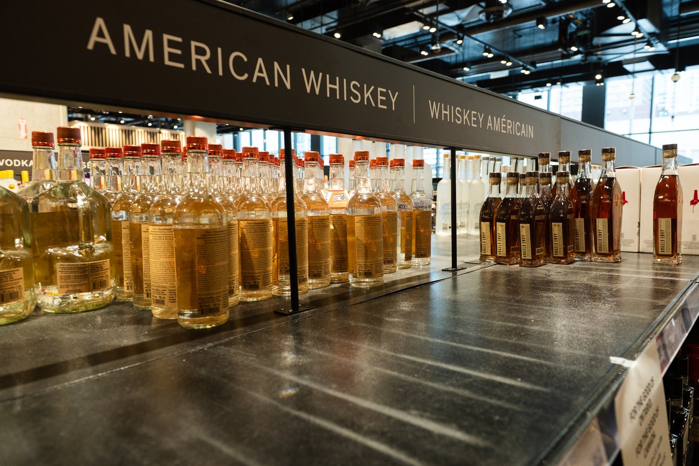 Group of U.S. distillers complains N.S. and other provinces favouring local alcohol | iNFOnews.ca Group of U.S. distillers complains N.S. and other provinces favouring local alcohol | iNFOnews.ca